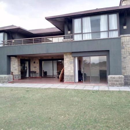 Ol Pejeta Holiday Villas Nanyuki Exteriör bild