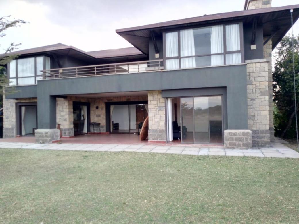 Ol Pejeta Holiday Villas Nanyuki Exteriör bild