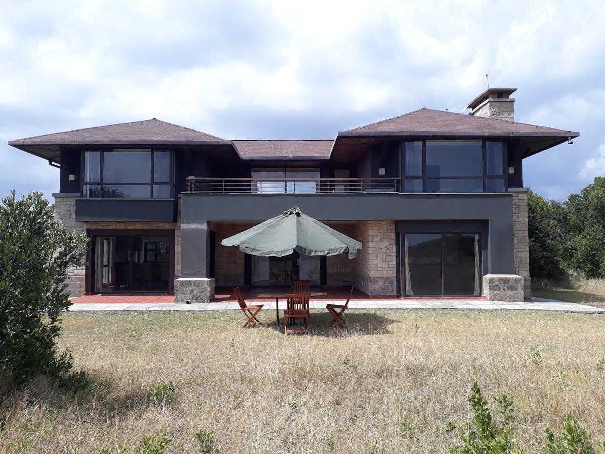 Ol Pejeta Holiday Villas Nanyuki Exteriör bild