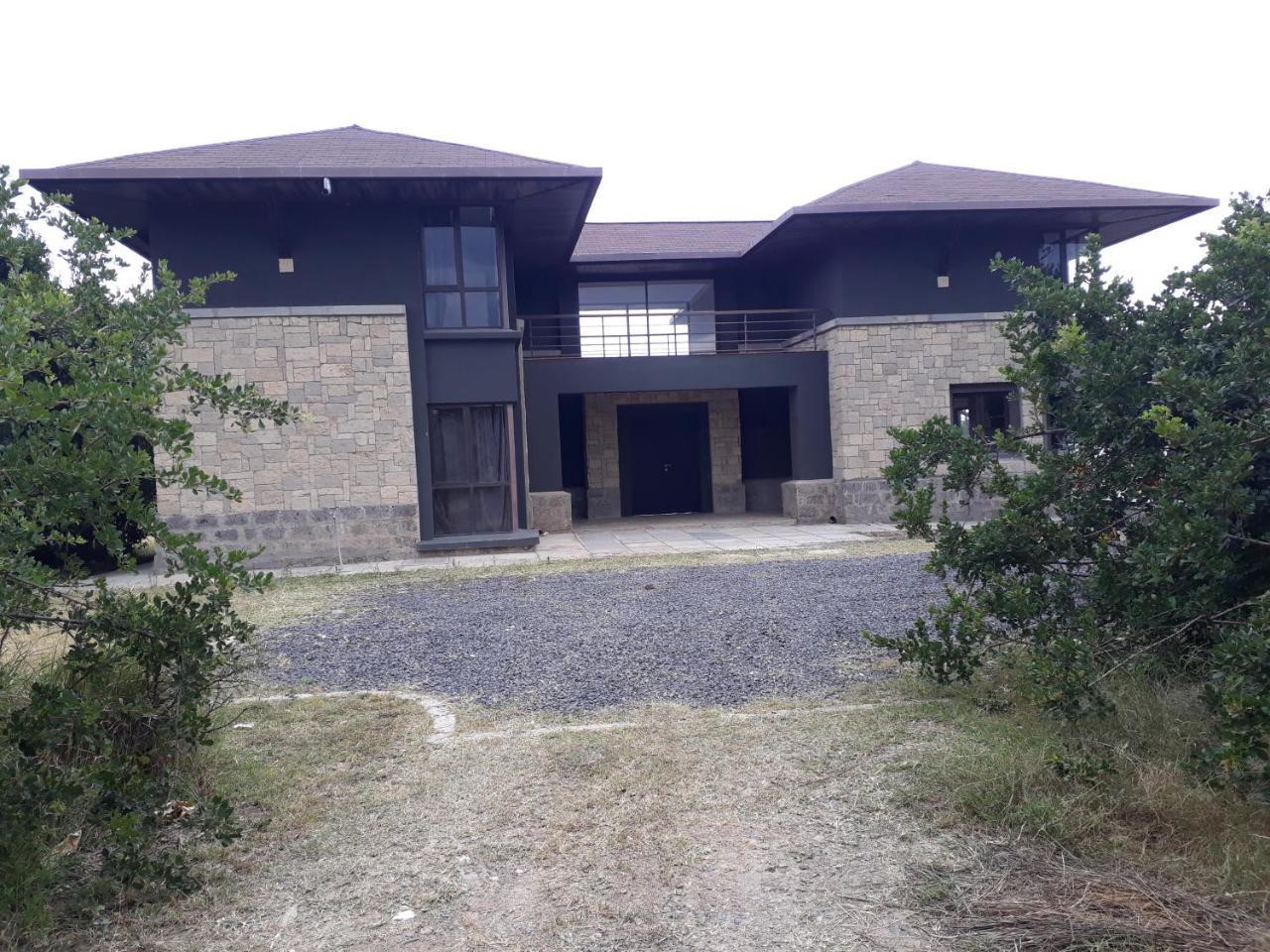 Ol Pejeta Holiday Villas Nanyuki Exteriör bild